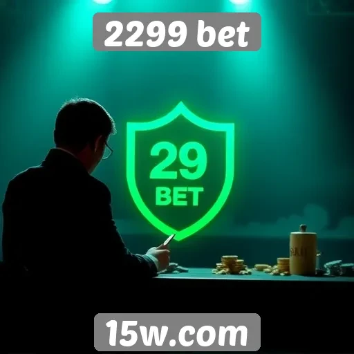 Segurança e confiabilidade no site 2299 bet