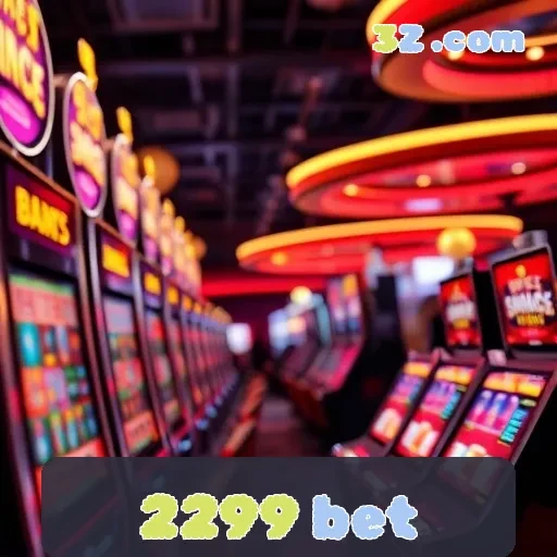 2299 bet VIP